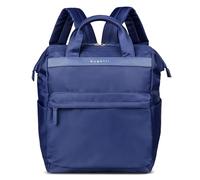 bugatti Mare 2.0 - Sac à dos femme 2 en 1 avec compartiment ordinateur 15”, léger, bleu