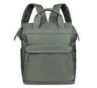 bugatti Mare 2.0 - Sac à dos femme 2 en 1 avec compartiment ordinateur 15”, léger, olive