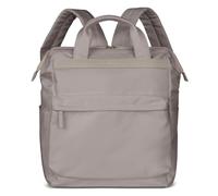 bugatti Mare 2.0 - Sac à dos femme 2 en 1 avec compartiment ordinateur 15”, léger, taupe