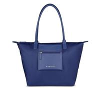bugatti Mare 2.0 - Sac cabas femme élégant et pratique, grand sac fourre-tout léger, bleu