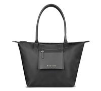 bugatti Mare 2.0 - Sac cabas femme élégant et pratique, grand sac fourre-tout léger, noir