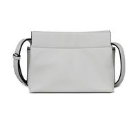 bugatti Mare 3.0 - Sac à bandoulière pour femme, pochette élégante avec bandoulière amovible, pour un porté versatile et stylé, en blanc