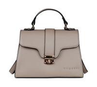 bugatti Mare 3.0 - Petit sac à main élégant pour femme, sac bandoulière en similicuir, taupe