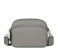 bugatti Mare 3.0 Sac à main femme avec bandoulière, taille moyenne, similicuir, taupe