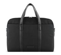 bugatti Maro Grand sacoche de bureau, sacoche pour homme en polyester avec compartiment pour ordinateur portable env. 15 pouces
