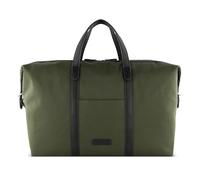 bugatti Maro Sac de Voyage en Polyester, Sac de Sport avec système Trolley, Hauteur Extensible, Olive