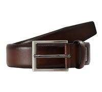 bugatti Men´s Belt 3.5 W90 Brandy - raccourcissable