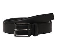 bugatti Men´s Cow Leather Belt 3.5 W105 Black