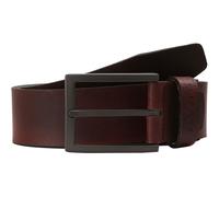 bugatti Men´s Leather Belt 3.5 W110 Brown