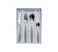 Bugatti - Menagere 24 pieces Glamour - Gris