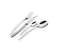 Bugatti Ménagère 24 pièces Tendance Acier inox