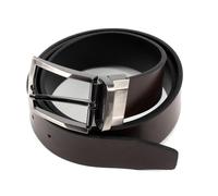 bugatti Men's Reversible Belt 3.5 W90 Black / Dark Brown