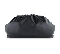 bugatti Mila petite pochette en similicuir avec bandoulière réglable, noir