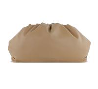 bugatti Mila petite pochette en similicuir avec bandoulière réglable, sable