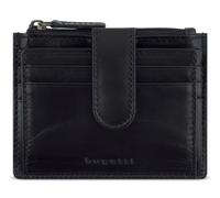 bugatti Remo Porte-monnaie Protection RFID Cuir 11 cm noir
