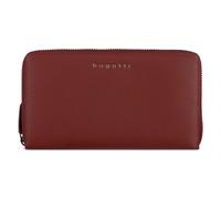 bugatti Mira Porte-monnaie Protection RFID Cuir 19 cm rouge