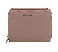 bugatti Mira Porte-monnaie Cuir 13 cm gris