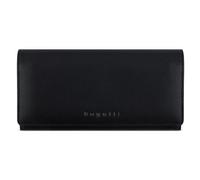 bugatti Mira Porte-monnaie Protection RFID Cuir 19 cm noir