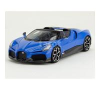 Bugatti Mistral W16 2022 - Looksmart 1/43