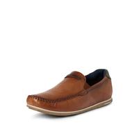 Mocassins cuir Bugatti Marron 44