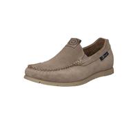 bugatti Mocassin taupe, Taille 44