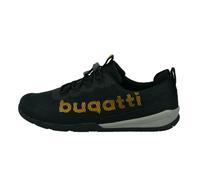 Bugatti Mocassins Chaussures Basses Baskets Chaussures Sport Noir