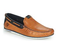 Mocassins Chesley Bugatti ref 52673 Cognac 44