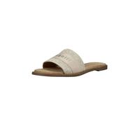 bugatti Mule beige / écru / vert clair, Taille 37