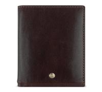 bugatti Neaples Porte-monnaie Protection RFID Cuir 10 cm brun