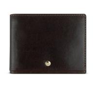 bugatti Neaples Porte-monnaie Protection RFID Cuir 12 cm brun