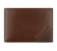 bugatti Nobile Porte-monnaie Protection RFID Cuir 10.5 cm brun