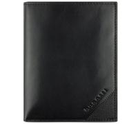 bugatti Nobile Porte-monnaie Cuir 10.5 cm noir