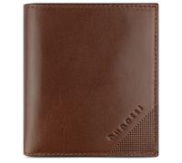 bugatti Nobile Porte-monnaie Protection RFID Cuir 10 cm brun