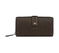 bugatti Noemi Porte-monnaie Cuir 18 cm brun