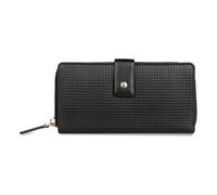 bugatti Noemi Porte-monnaie Cuir 18 cm noir