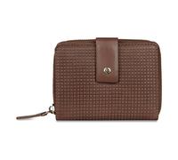 bugatti Noemi Porte-monnaie Protection RFID Cuir 12 cm brun