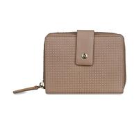 bugatti Noemi Porte-monnaie Protection RFID Cuir 12 cm jaune