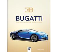Bugatti, panorama illustré des modèles