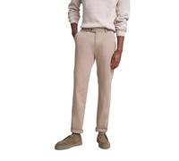 bugatti 4220-16224 Pantalon Slack, Beige 50, 44W x 34L Homme