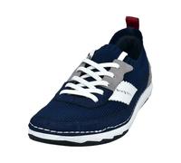 bugatti Pantoufles pour Homme 341-akl61, Bleu foncé, 43 EU