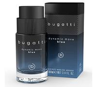 Casa Bugatti Eau de Toilette pour homme lavande, citron, musc 100 ml