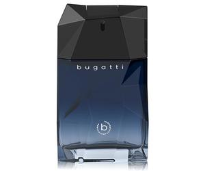 bugatti Parfum pour homme « Unlimited Blue » 100 ml I Eau de toilette pour homme avec citron, pastèque, bois de santal et bois de cèdre I Vivifiant, dynamique et moderne I Parfum aromatique aquatique