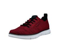 Bugatti Pasadena Baskets Beiges, Rouge, 45 EU