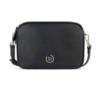 bugatti Passione - Petit sac bandoulière femme en cuir synthétique haut de gamme - Noir