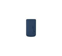 Bugatti Perfect Velvety - Etui pour téléphone portable - nubuck - cobalt - pour Apple iPhone 5