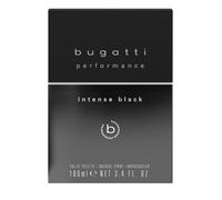 Casa Bugatti Parfum pour homme Performance Intense Black Eau de toilette orientale boisée 100 ml