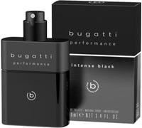 bugatti Performance Intense Black, EdT 100 ml