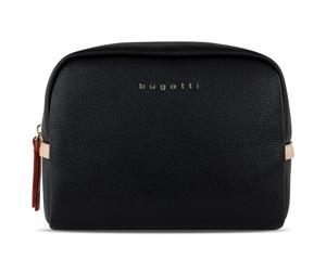 bugatti Pochette à maquillage Ella 21 cm noir