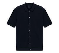 Bugatti - Polo 1/2 Manches - Homme - Chemises - Bleu - Taille: 3XL