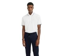 bugatti 8150-75001c Polo, Blanc (10), L Hommes